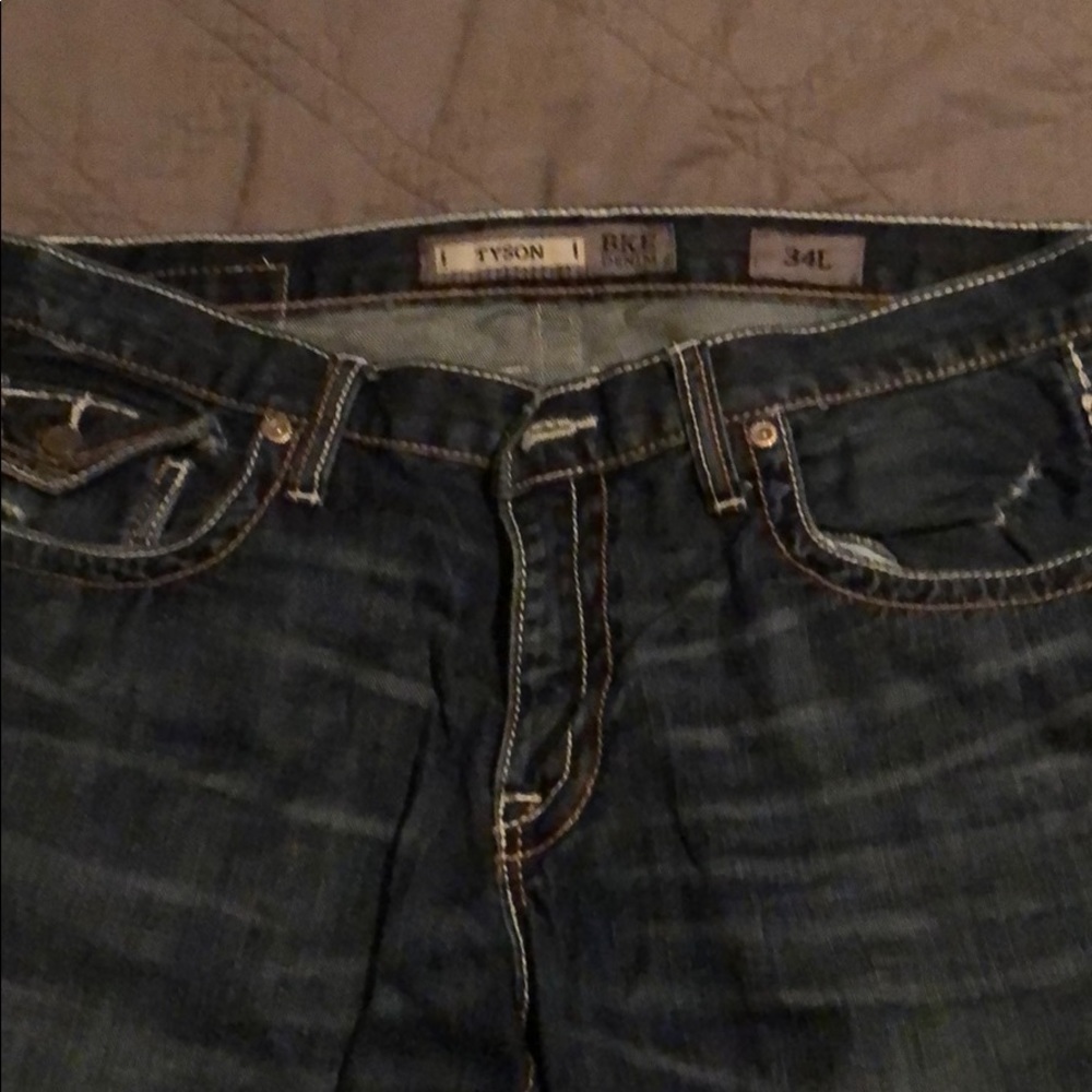 BKE Denim Tyson
